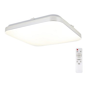 LED регулируемо таванно осветително тяло PALERMO LED/40W/230V + дистанционно управление