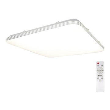 LED Регулируемо таванно осветително тяло PALERMO LED/72W/230V + дистанционно управление