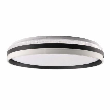 LED регулируемо таванно осветително тяло за баня BARBARA LED/72W/230V диаметър 48,5 см 3000-6000K IP44 + дистанционно управление