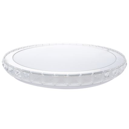 LED Регулируемо таванно осветително тяло LAYLA LED/26W/230V + дистанционно управление