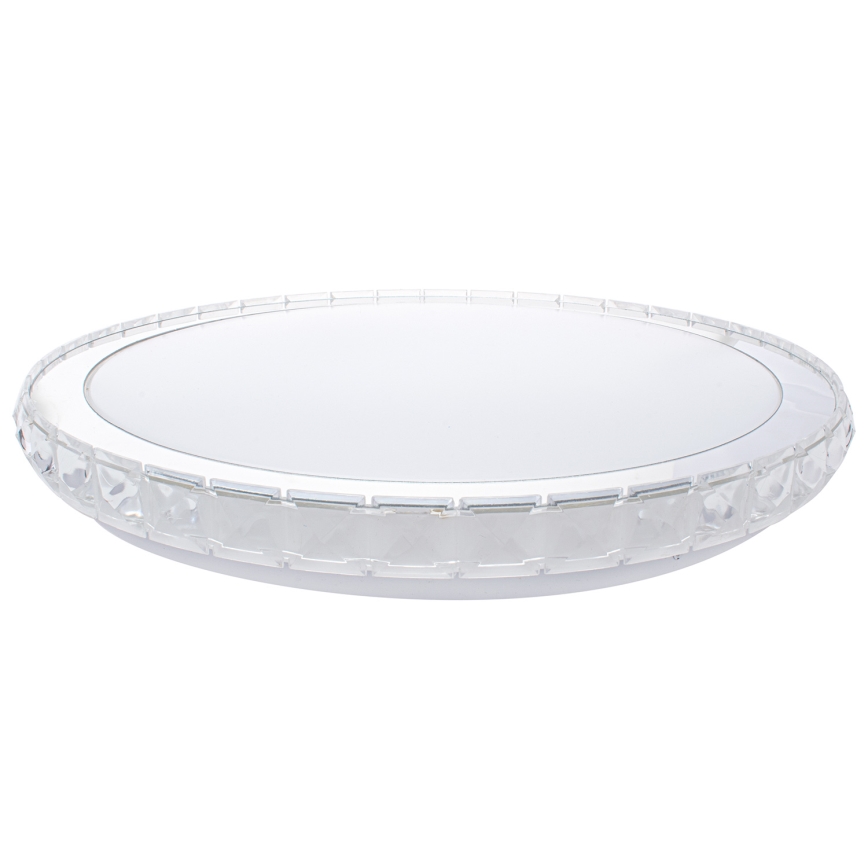 LED Регулируемо таванно осветително тяло LAYLA LED/26W/230V + дистанционно управление