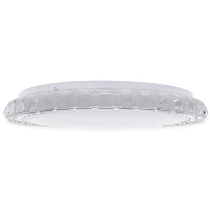 LED Регулируемо таванно осветително тяло LAYLA LED/26W/230V + дистанционно управление