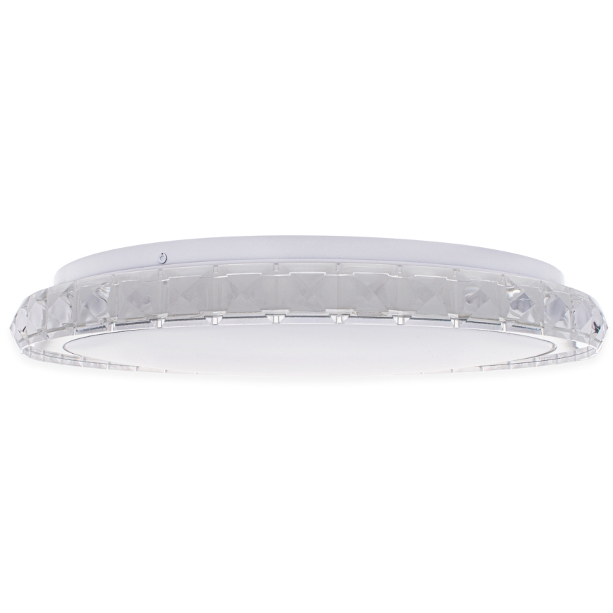 LED Регулируемо таванно осветително тяло LAYLA LED/26W/230V + дистанционно управление