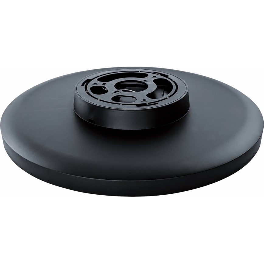 LED регулируемо таванно осветително тяло за баня VARIO NOVA LED/13/18W/230V 3000/4000/5700K Ø 36 см IP44 черно