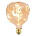 LED ретро филаментна крушка G125 E27/2,4W/230V 1800K