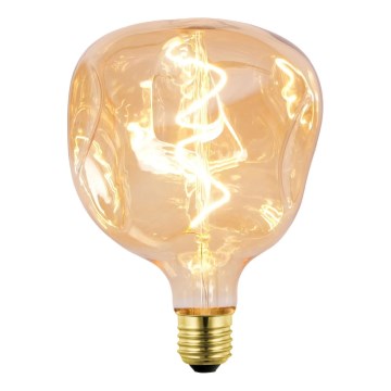 LED ретро филаментна крушка G125 E27/2,4W/230V 1800K