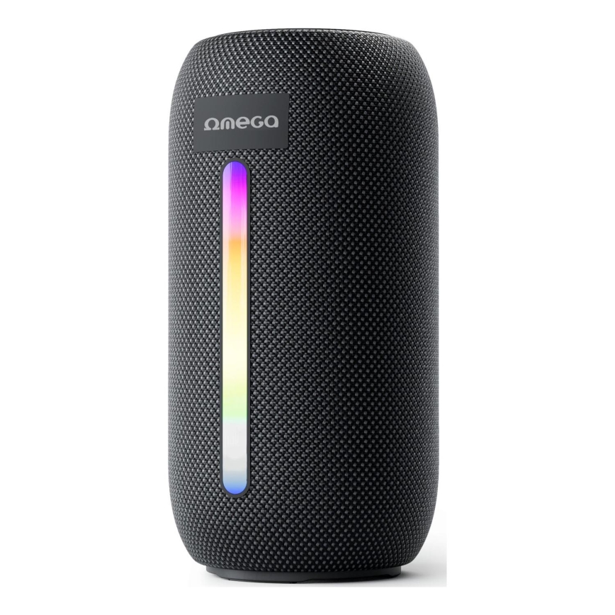 LED RGB Акумулаторна тонколона 10W/1500mAh