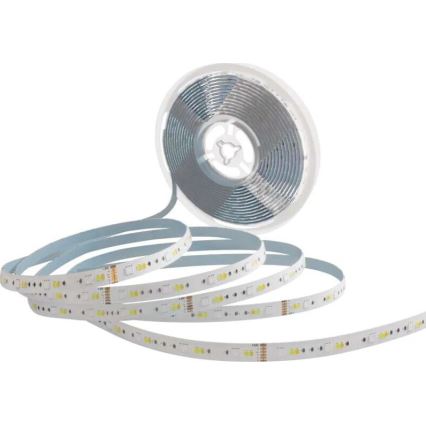 LED RGB+CCT Димируема лента GOSMART LED/11W/230V 2 m 2700-6500K IP44 Wi-Fi + дистанционно управление