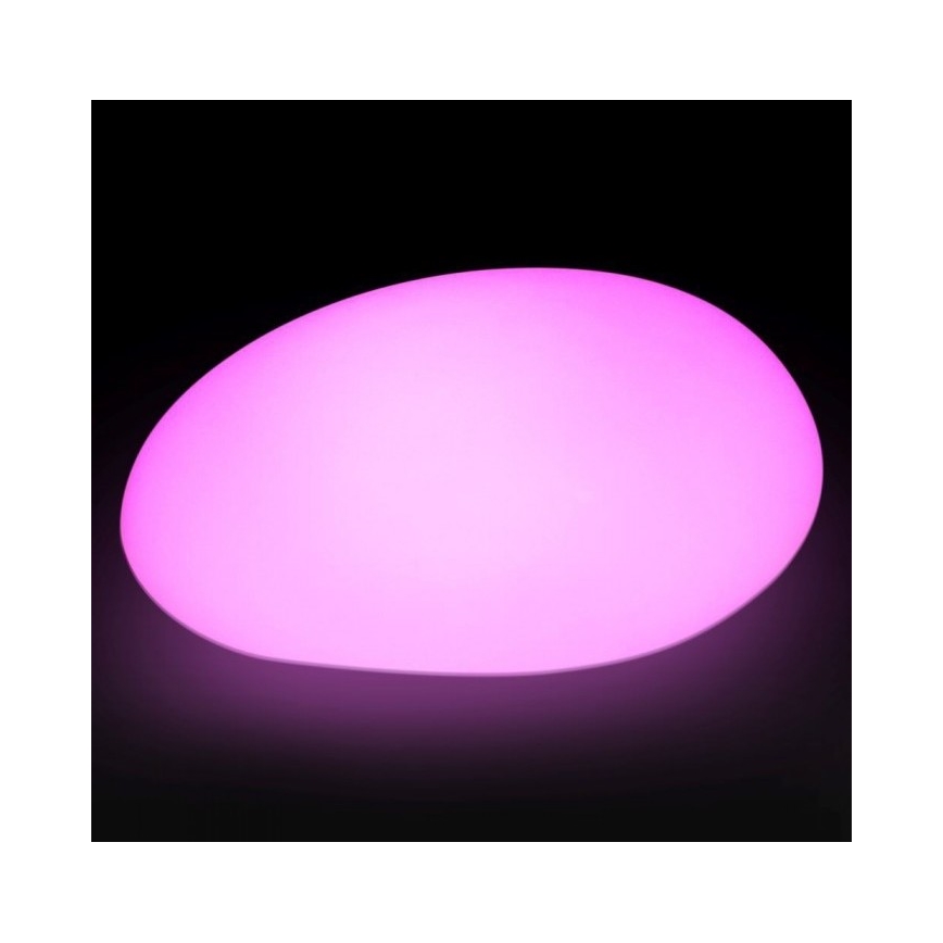 LED RGB Димируем екстериорен лампа LED/1W/5V 28 см IP67 1000 mAh + дистанционно управление