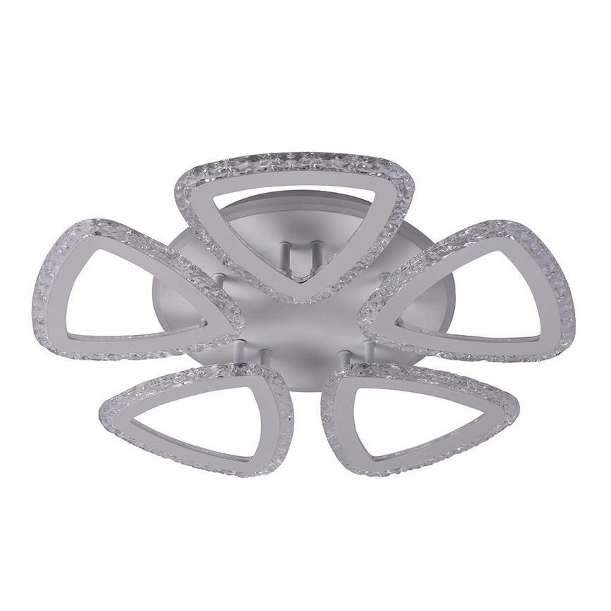 LED RGB Димируем полилей за повърхностен монтаж LED/70W/230V 3000-6500K + дистанционно управление