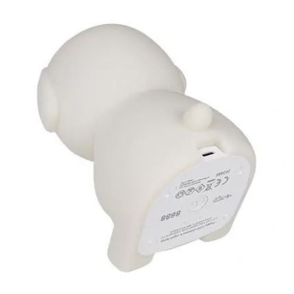 LED RGBW Димируема акумулаторна детски нощна лампа LED/2,5W/5V 3000K 1200 mAh куче