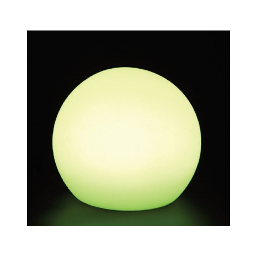 LED RGB Димируема екстериорна лампа LED/1W/230V 30cм IP67