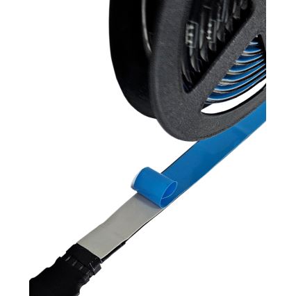 LED RGB Димируема лента LED/6W/5V USB 2 м + дистанционно управление