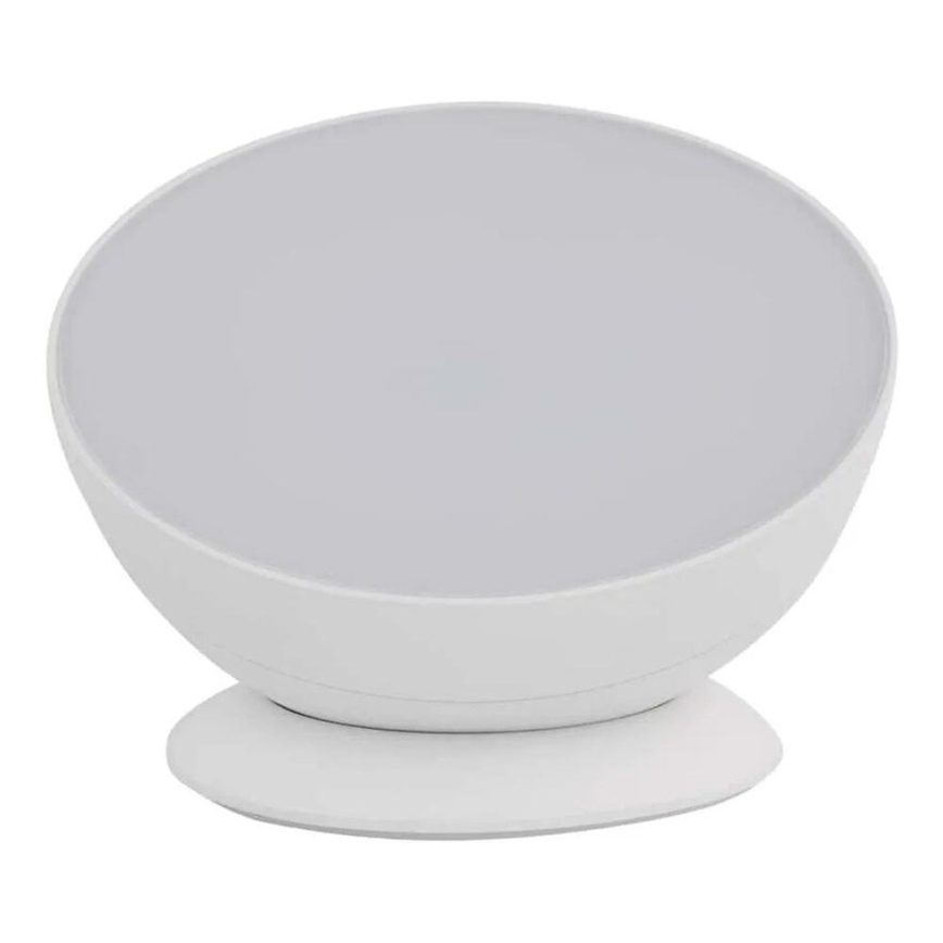 LED RGB Димируема настолна лампа GoSmart LED/7W/230V Wi-Fi бял