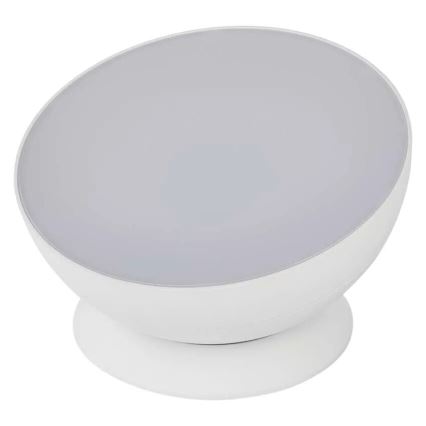 LED RGB Димируема настолна лампа GoSmart LED/7W/230V Wi-Fi бял