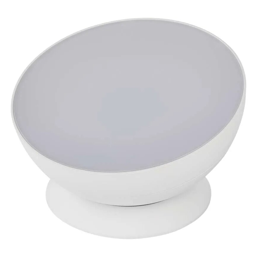 LED RGB Димируема настолна лампа GoSmart LED/7W/230V Wi-Fi бял