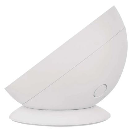 LED RGB Димируема настолна лампа GoSmart LED/7W/230V Wi-Fi бял
