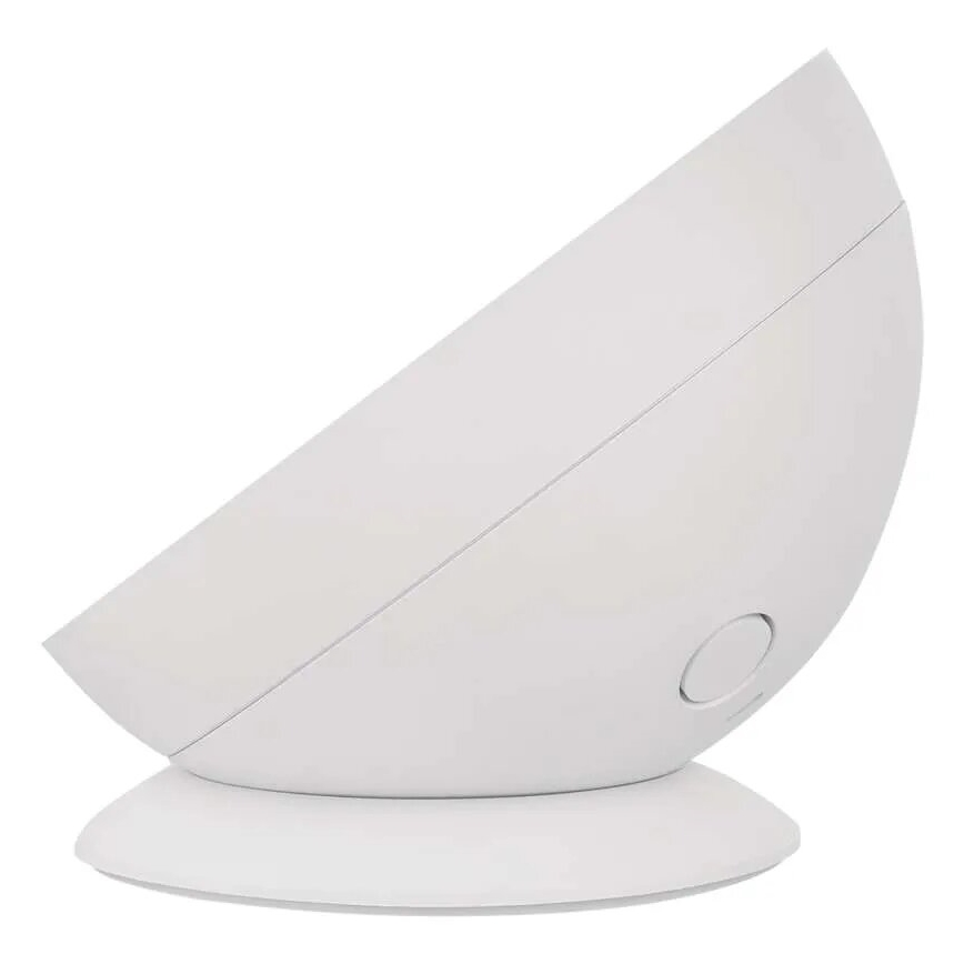 LED RGB Димируема настолна лампа GoSmart LED/7W/230V Wi-Fi бял