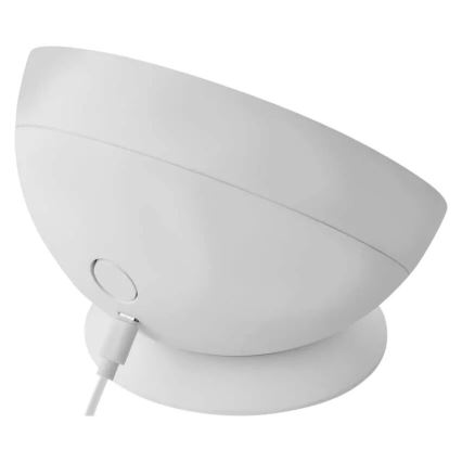 LED RGB Димируема настолна лампа GoSmart LED/7W/230V Wi-Fi бял