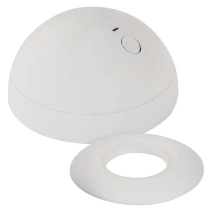 LED RGB Димируема настолна лампа GoSmart LED/7W/230V Wi-Fi бял