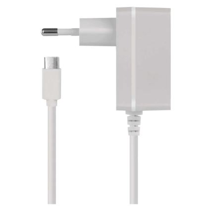 LED RGB Димируема настолна лампа GoSmart LED/7W/230V Wi-Fi бял