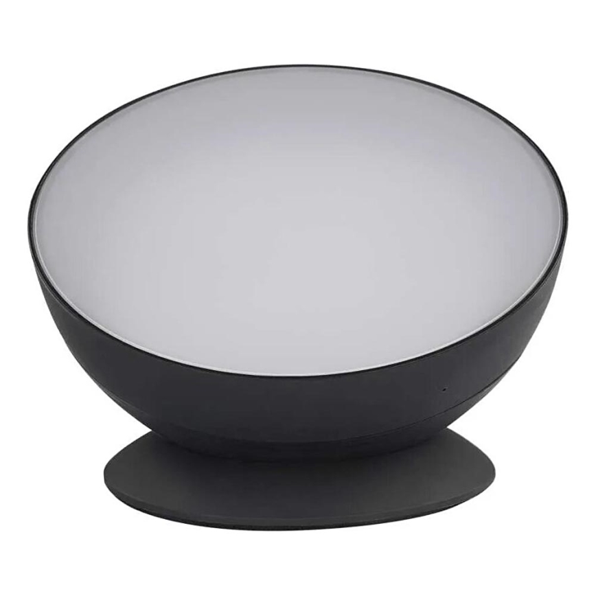 LED RGB Димируема настолна лампа GoSmart LED/7W/230V Wi-Fi черен
