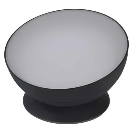 LED RGB Димируема настолна лампа GoSmart LED/7W/230V Wi-Fi черен