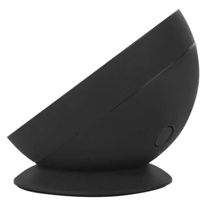 LED RGB Димируема настолна лампа GoSmart LED/7W/230V Wi-Fi черен