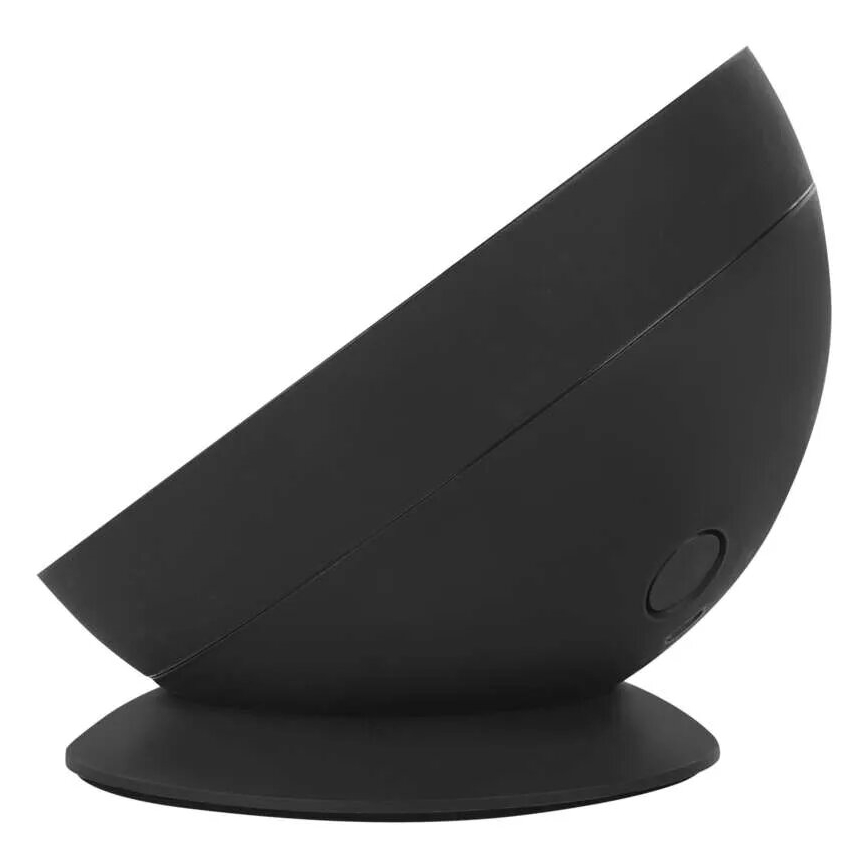 LED RGB Димируема настолна лампа GoSmart LED/7W/230V Wi-Fi черен