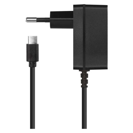 LED RGB Димируема настолна лампа GoSmart LED/7W/230V Wi-Fi черен