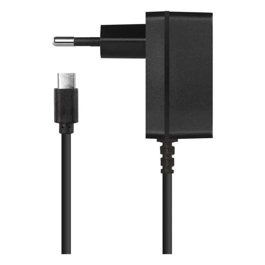 LED RGB Димируема настолна лампа GoSmart LED/7W/230V Wi-Fi черен