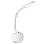 LED RGB Димируема настолна лампа LED/7W/230V бяла