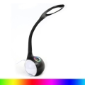 LED RGB Димируема настолна лампа LED/7W/230V черна