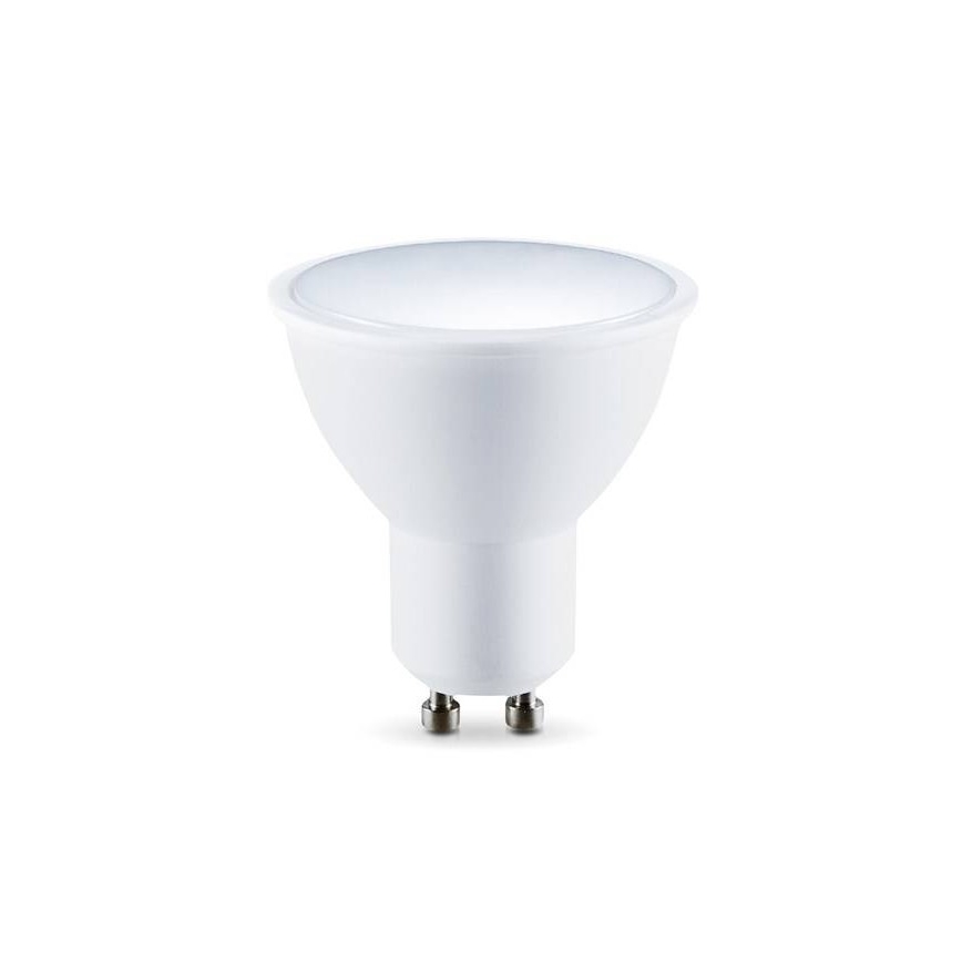 LED RGB Димируема смарт крушка GU10/5W/230V 2700-6500K Wi-Fi Tuya
