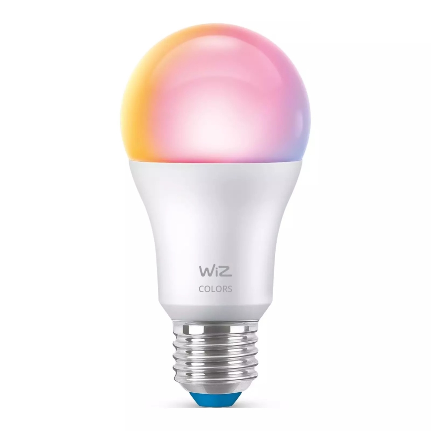 LED RGB Димируема крушка A60 E27/8,5W/230V 2200-6500K Wi-Fi - WiZ