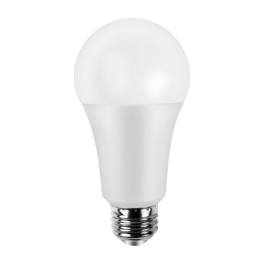 LED RGB Димируема крушка A70 E27/11W/230V 2700-6500K Wi-Fi Tuya