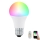 LED RGB Димируема крушка CONNECT E27/9W + дистанционно управление - Eglo