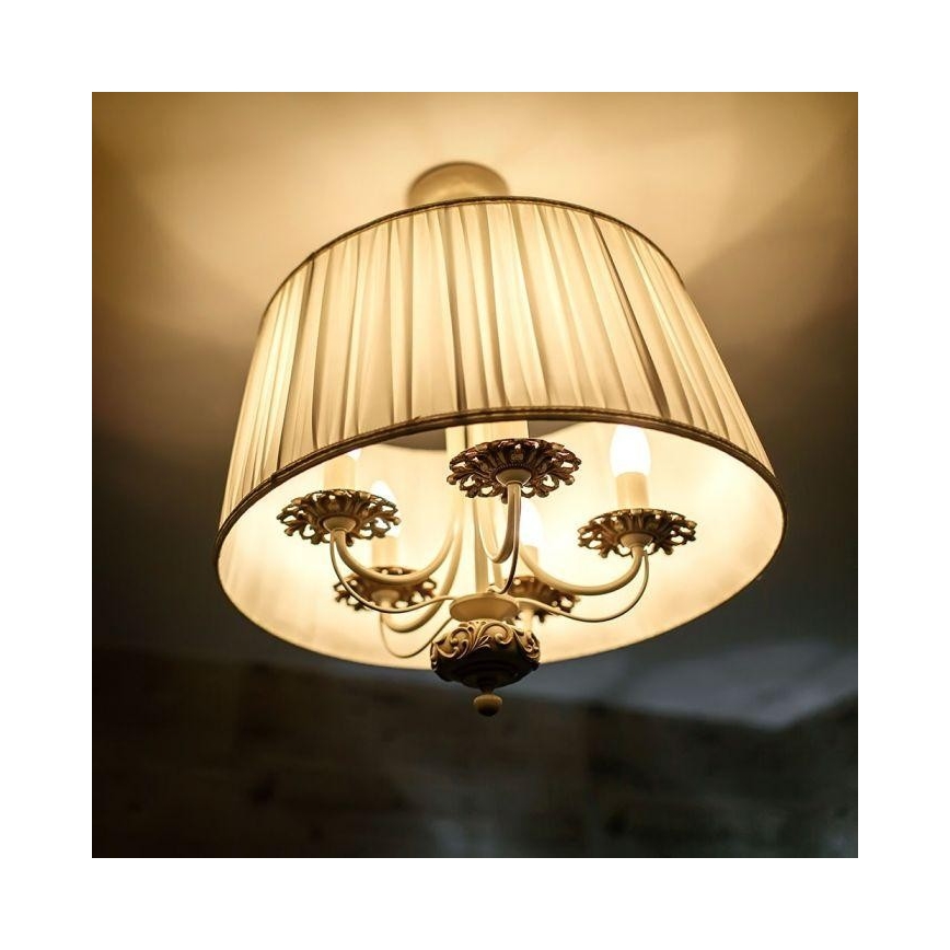 LED RGB Димируема крушка E14/3,5W/230V 6400K + дистанционно