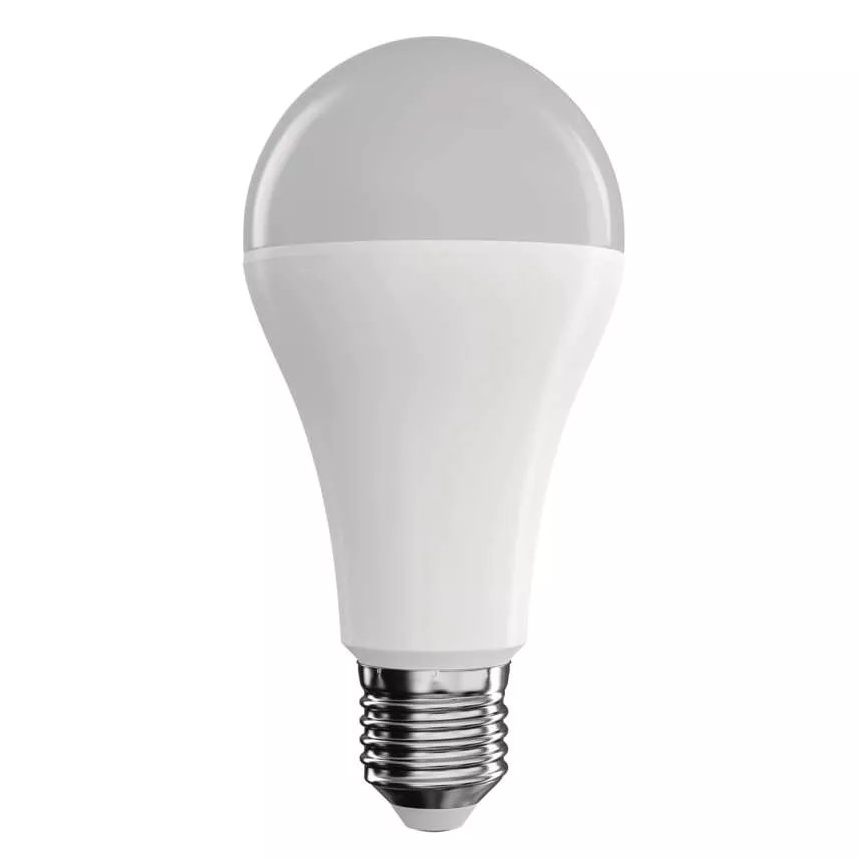 LED RGB Димируема крушка GoSmart A65 E27/14W/230V 2700-6500K Tuya