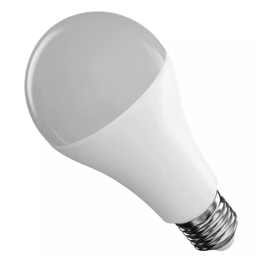 LED RGB Димируема крушка GoSmart A65 E27/14W/230V 2700-6500K Tuya