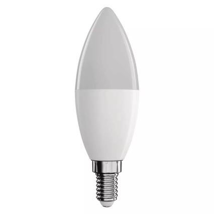 LED RGB Димируема крушка GoSmart E14/4,8W/230V 2700-6500K Tuya