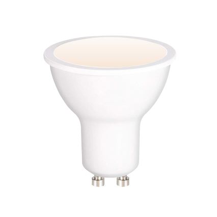 LED RGB Димируема крушка GU10/5W/230V 2700-6500K Wi-Fi Tuya