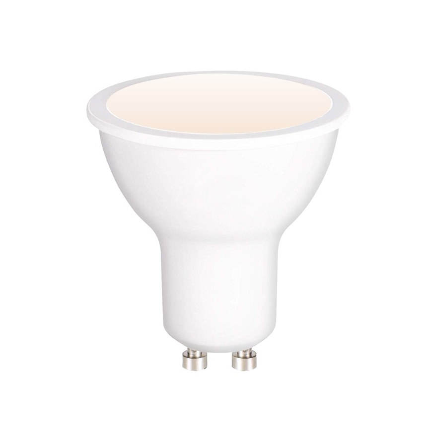 LED RGB Димируема крушка GU10/5W/230V 2700-6500K Wi-Fi Tuya