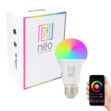 LED RGB Димируема крушка NEO LITE Smart E27/10W/230V Tuya