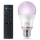 LED RGB димируема крушка Philips SMART A60 E27/8,5W/230V 2200-6500K + дистанционно управление