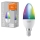 LED RGB Димируема крушка SMART+ E14/5W/230V 2700K-6500K Wi-Fi - Ledvance