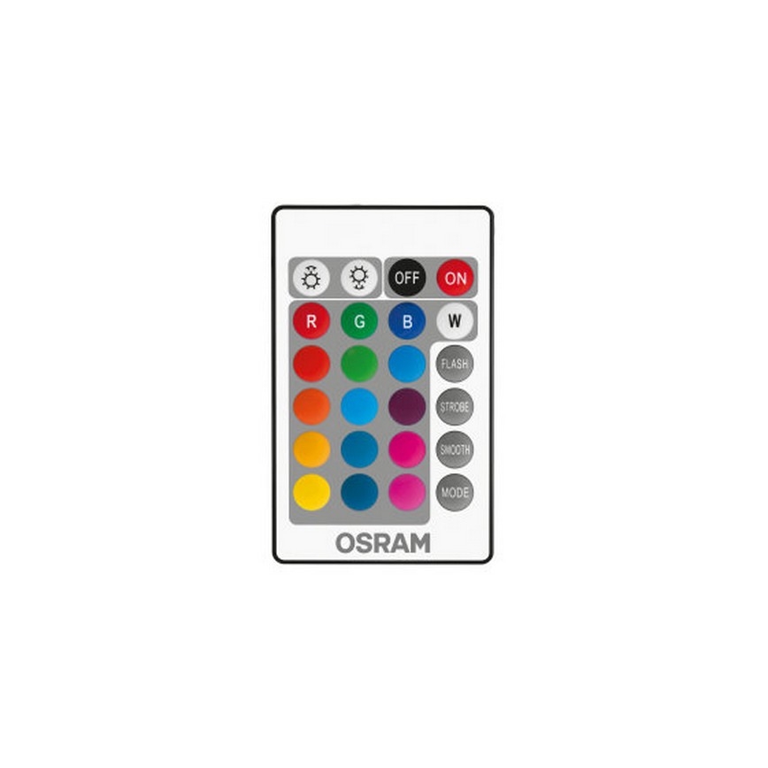 LED RGB Димируема крушка STAR+ A60 E27/9W/230V 2700K - Osram