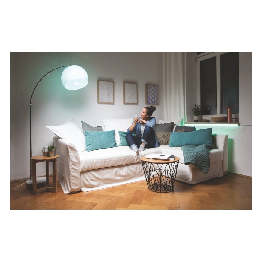 LED RGB Димируема крушка STAR+ A60 E27/9W/230V 2700K - Osram