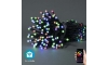 LED RGB Екстериорни Коледни лампички 84xLED/8 функции 13м IP65 Wi-Fi Tuya