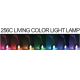 LED RGB Настолна лампа Димируема LED/6W/230V